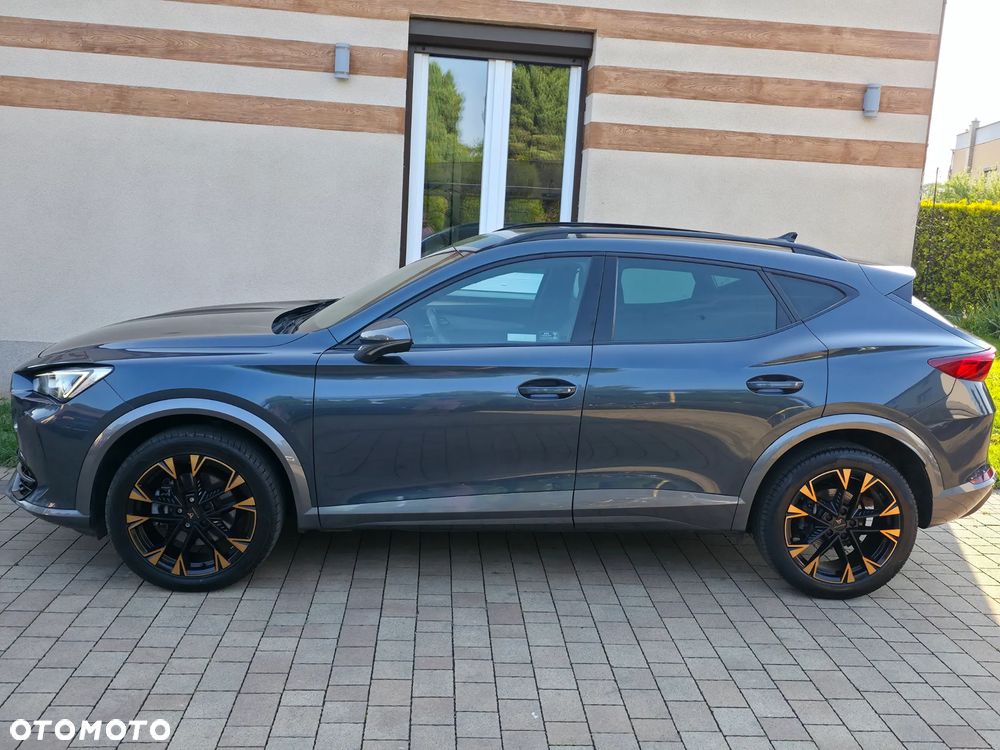 Cupra Formentor 2.0 TDI 4Drive DSG - 12