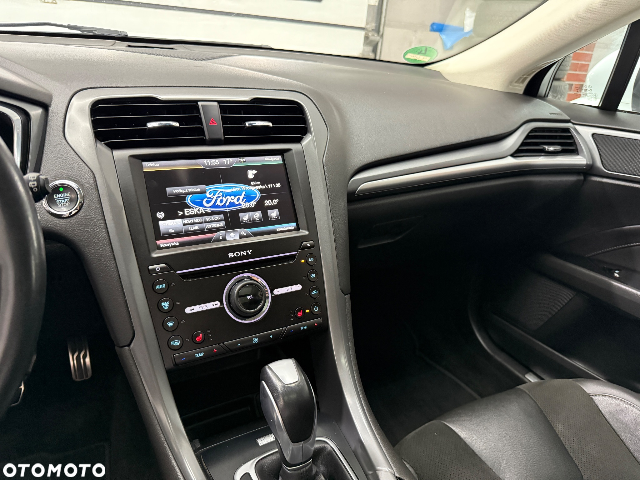 Ford Mondeo 2.0 TDCi Titanium PowerShift - 22