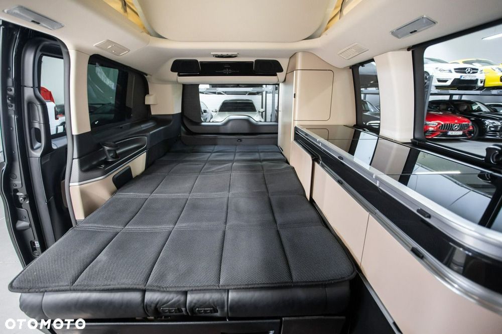 Mercedes-Benz Klasa V 250 d lang 4Matic 9G-TRONIC Avantgarde Edition 2023 - 37