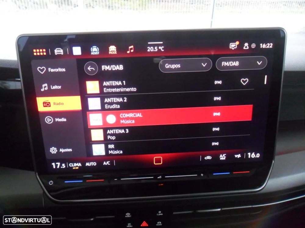 VW Golf Variant 1.5 TSI Urban - 19