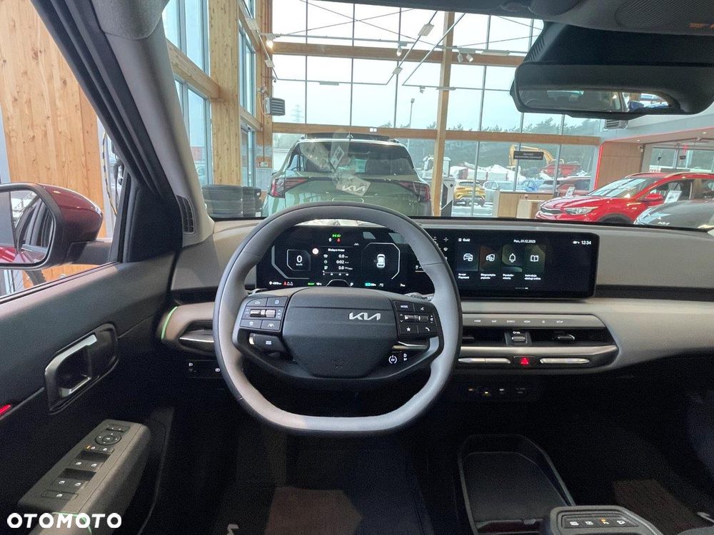 Kia EV4 81.4kWh Earth - 11