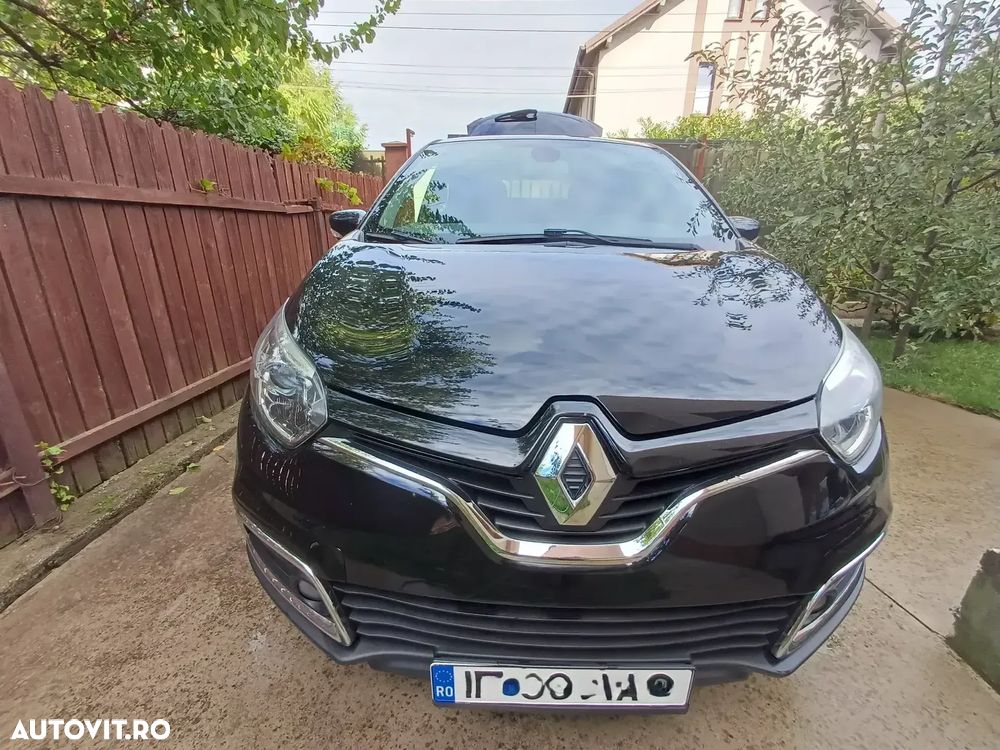 Renault Captur - 1