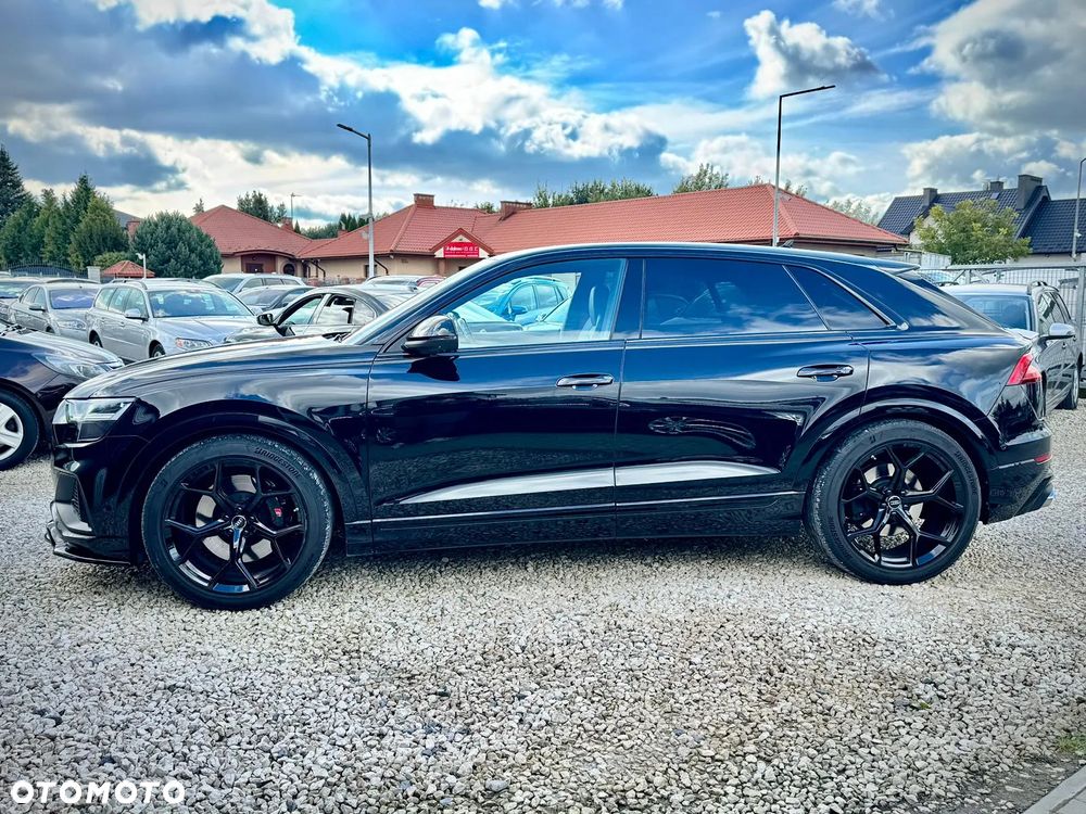 Audi SQ8 TDI quattro tiptronic - 5