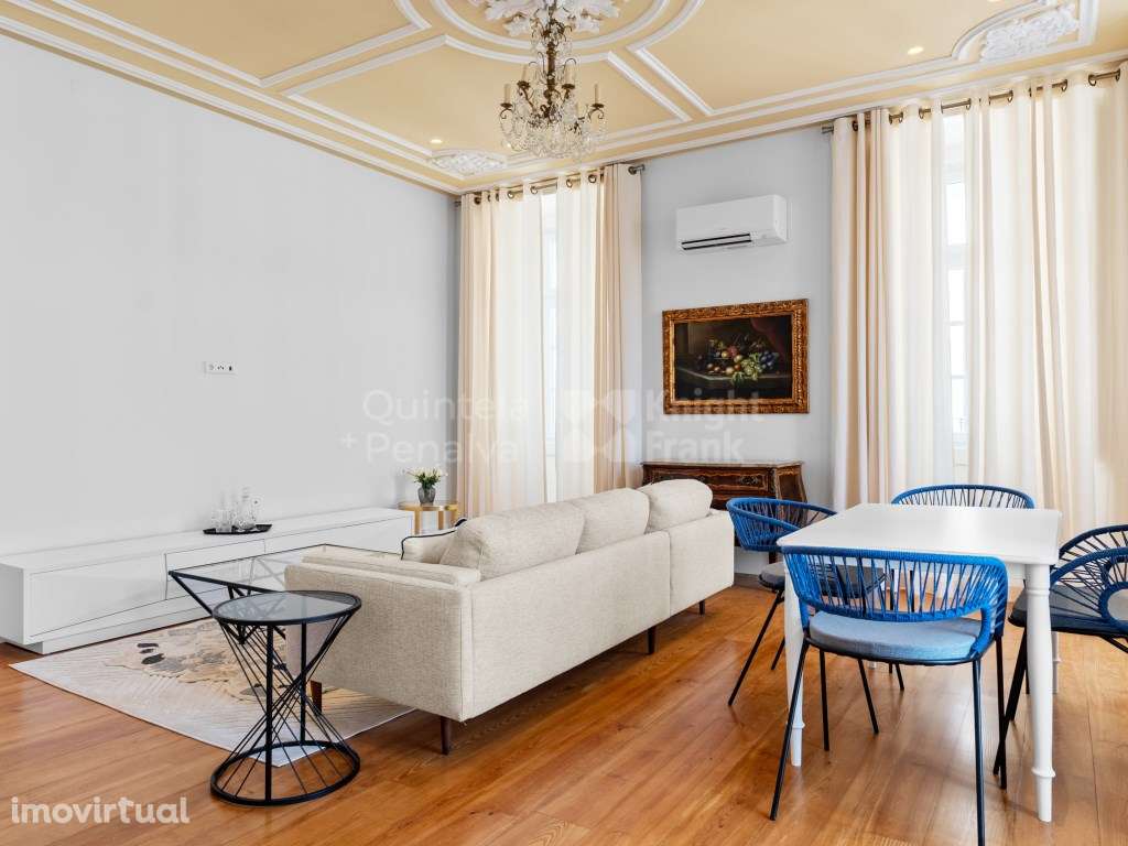 Apartamento T2 com móveis para arrendar em Santos - Grande imagem: 5/26