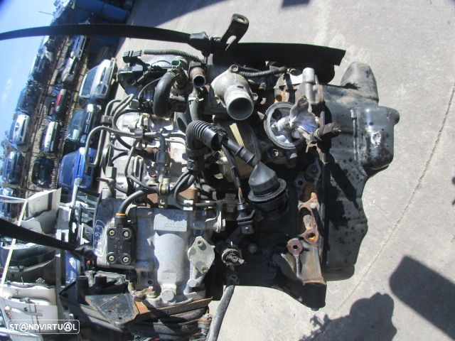Motor N47D20C BMW E61 2005 520D 177CV 5P PRETO - 7