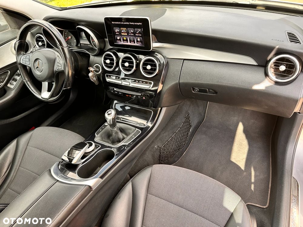Mercedes-Benz Klasa C - 30