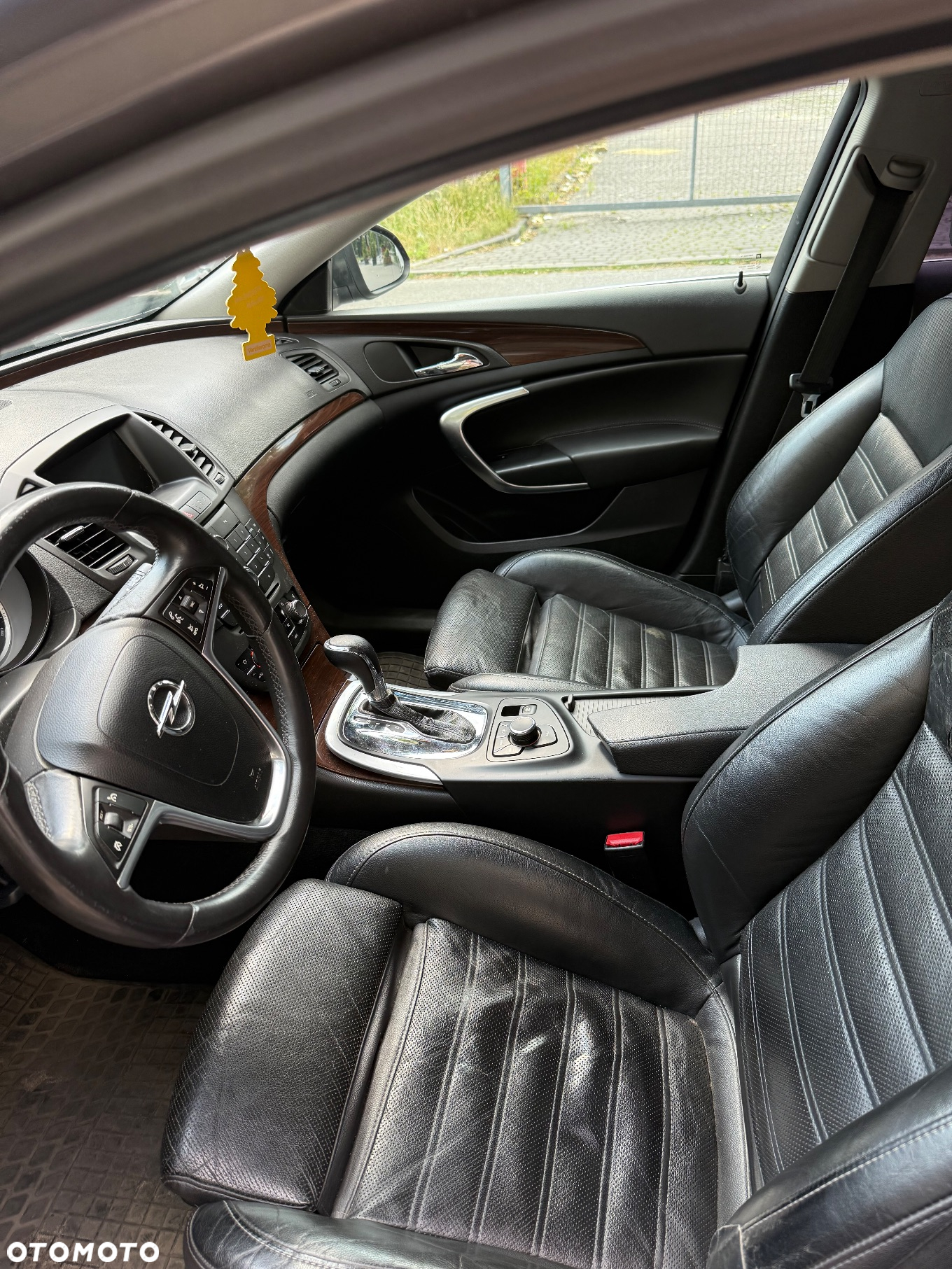 Opel Insignia 2.0 CDTI Cosmo - 7