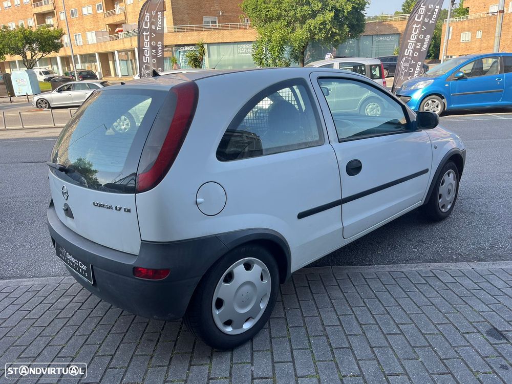 Opel Corsa 1.7 DI - 6