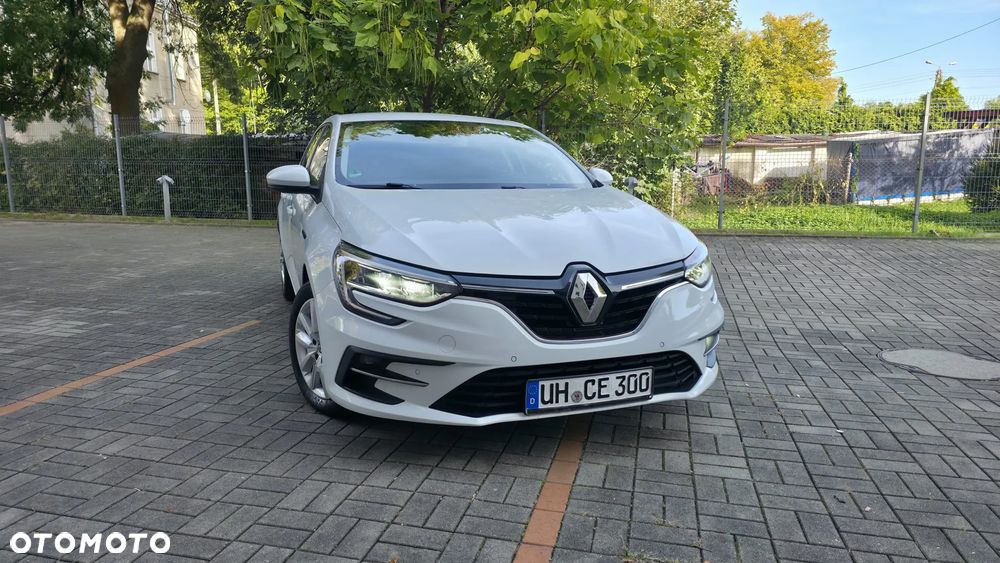 Renault Megane 1.5 Blue dCi GT Line - 18