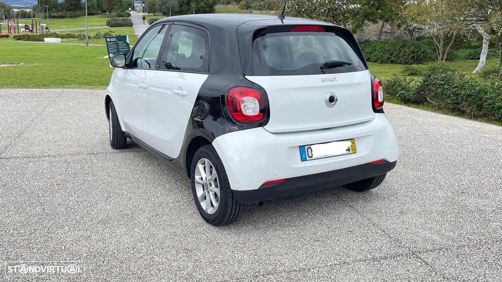 Smart ForFour 0.9 Passion 90 Aut. - 11
