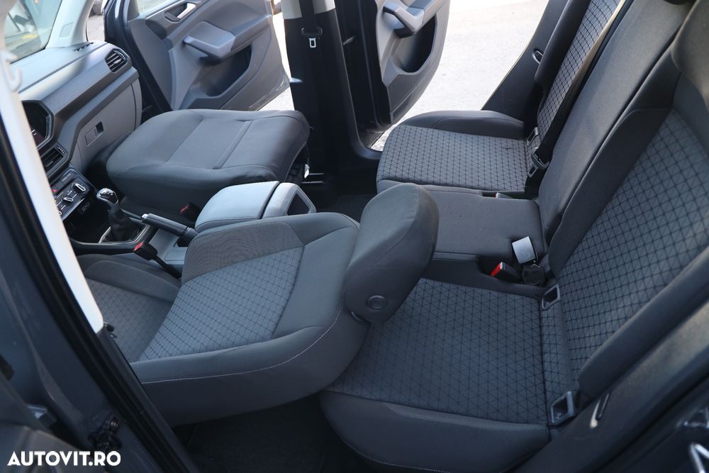 Volkswagen T-Cross 1.6 TDI Life - 9