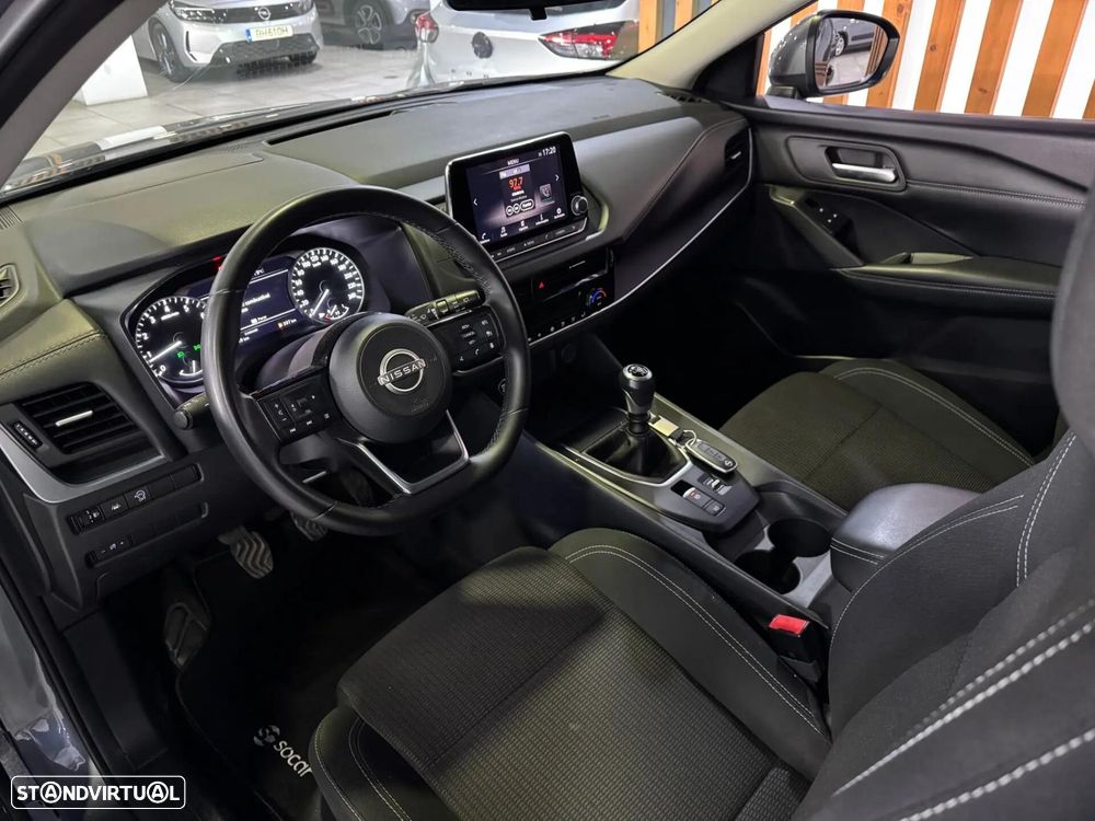 Nissan Qashqai 1.3 DIG-T Acenta - 18