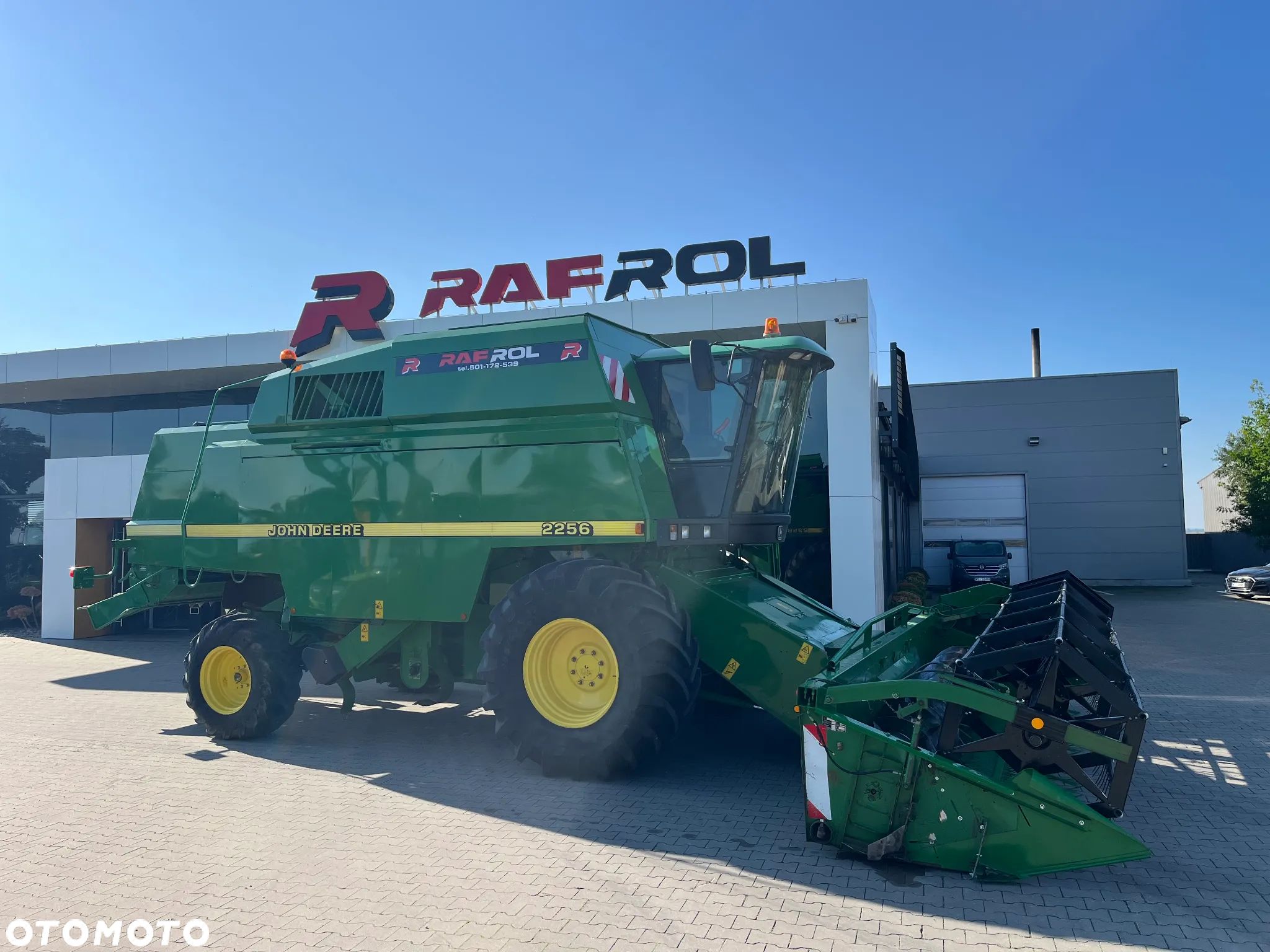 John Deere 2256 - 1