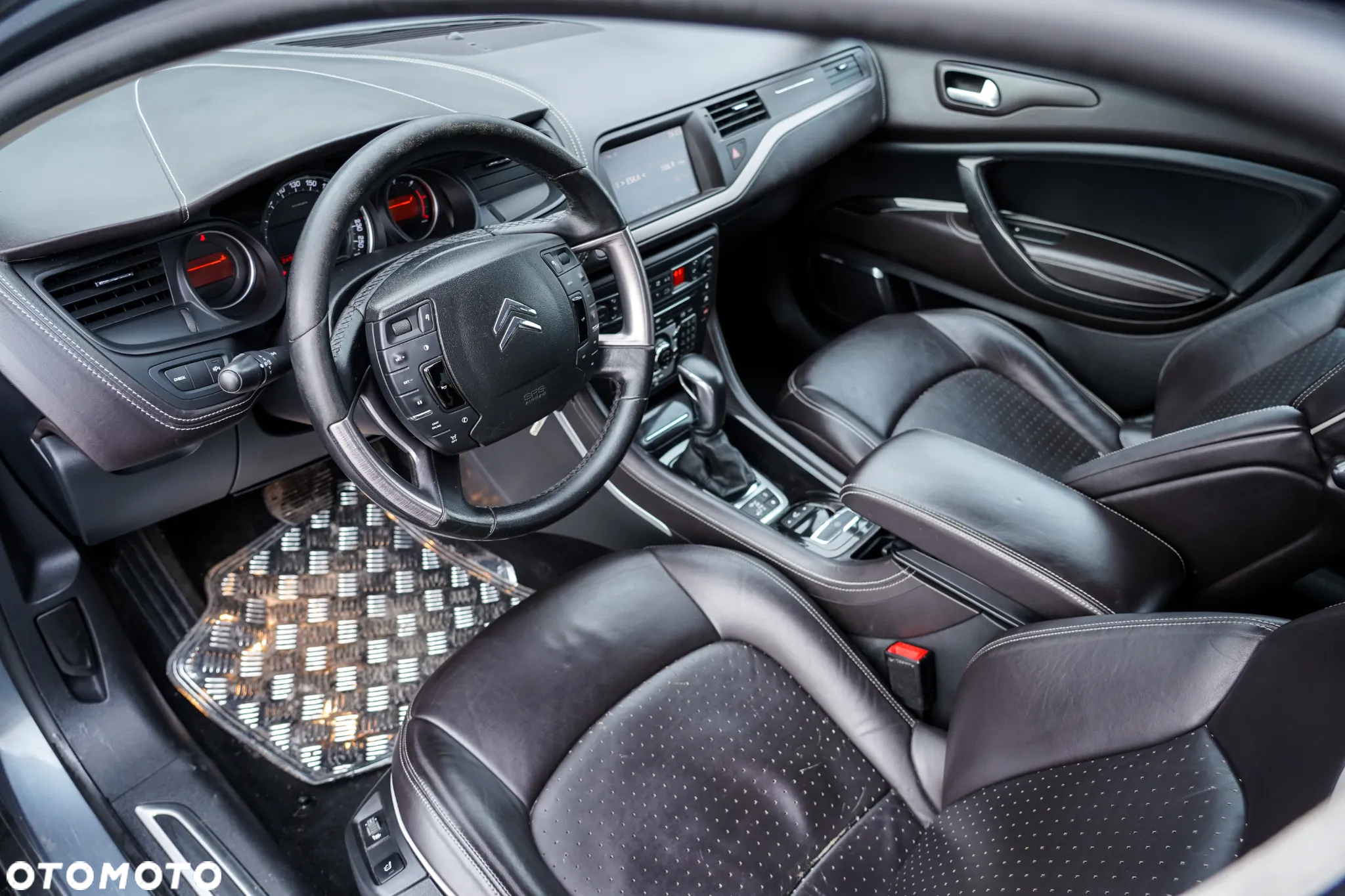 Citroën C5 3.0 HDi V6 Exclusive - 20