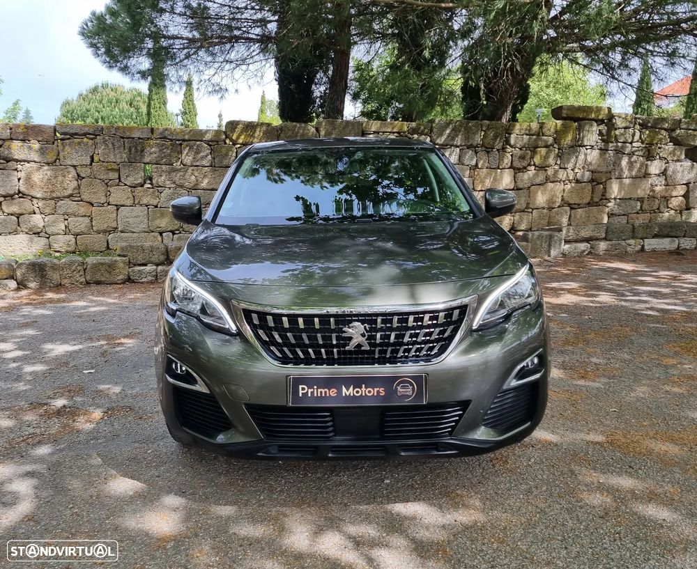 Peugeot 5008 PureTech 130 EAT8 Stop & Start Active Pack - 2