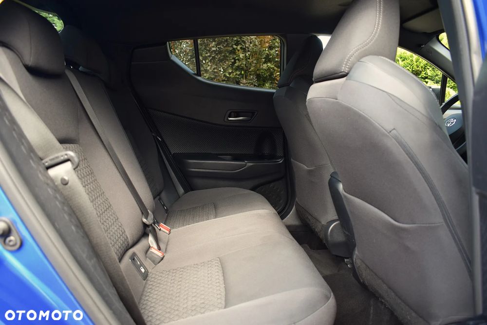 Toyota C-HR 1.8 Hybrid Style - 7