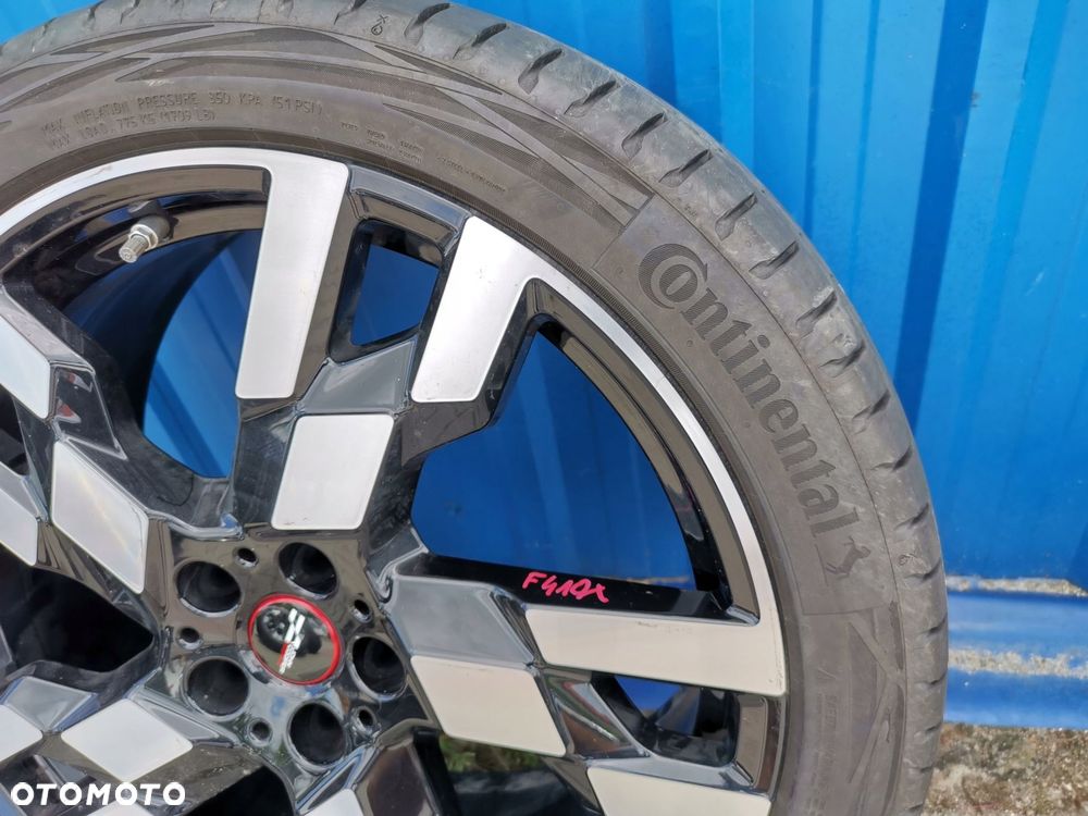 MINI JCW CONTRYMAN KOLA FELGI ALUFELGI OPONY LATO 245/40R20 - 10