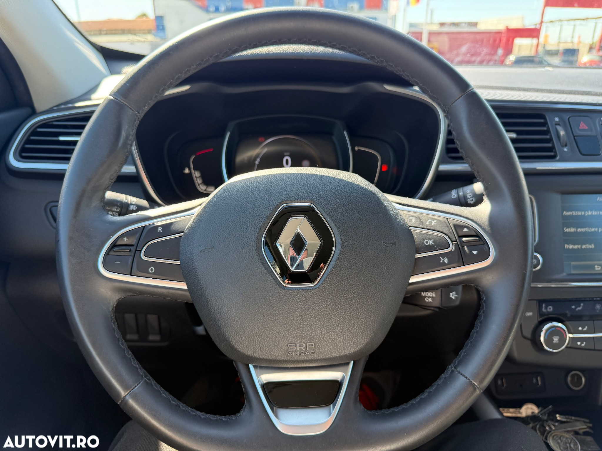 Renault Kadjar Energy TCe 130 Bose Edition - 15