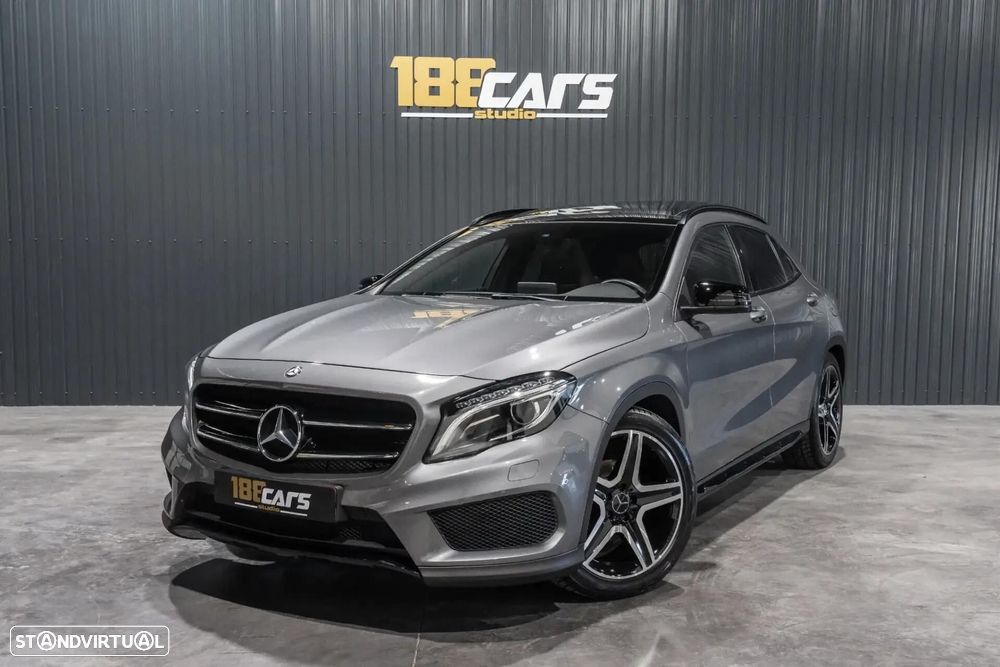 Mercedes-Benz GLA 180 AMG Line Aut. - 33