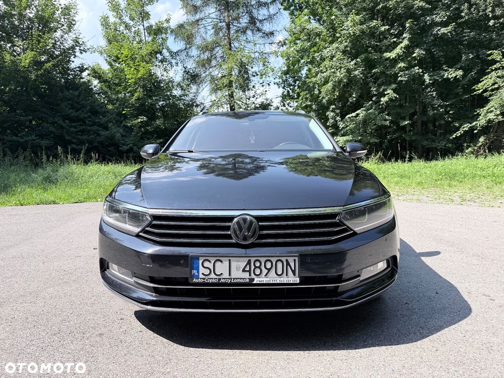 Volkswagen Passat 2.0 TDI BMT Highline DSG - 2