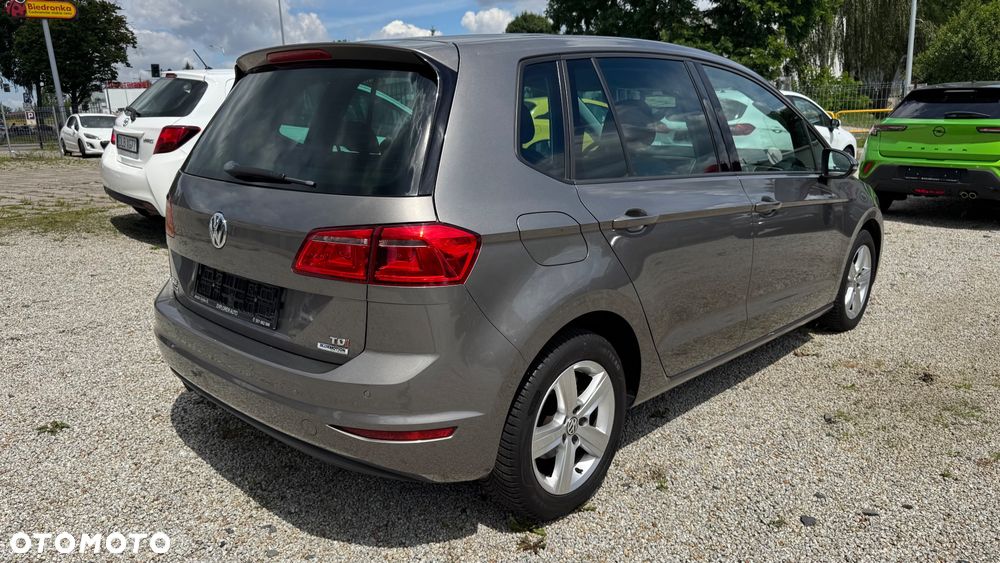 Volkswagen Golf Sportsvan SV 1.6 TDI BMT Comfortline - 8