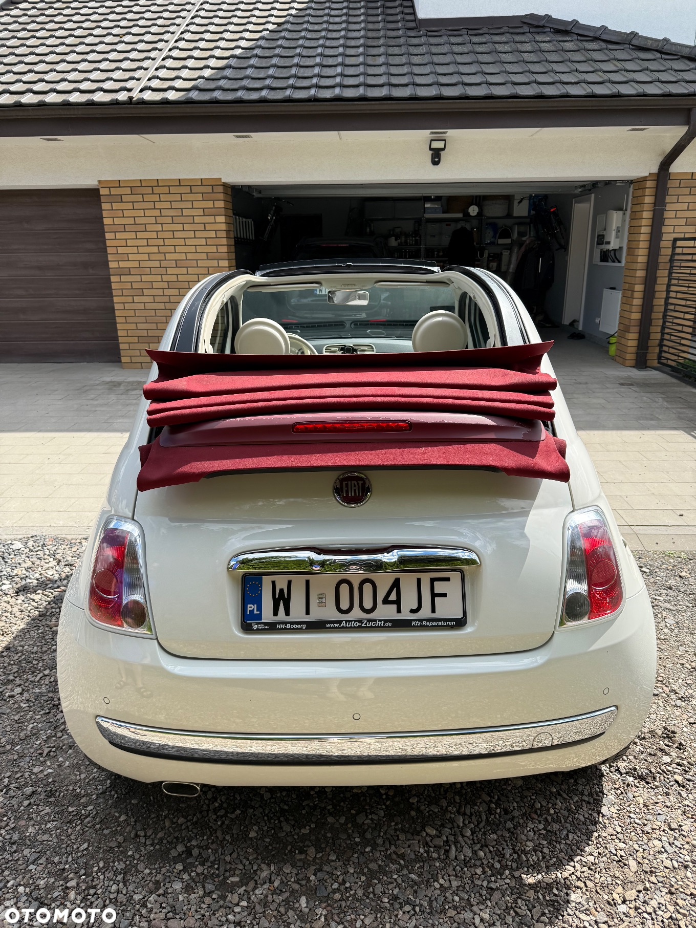Fiat 500 C 1.2 Dualogic Lounge - 3