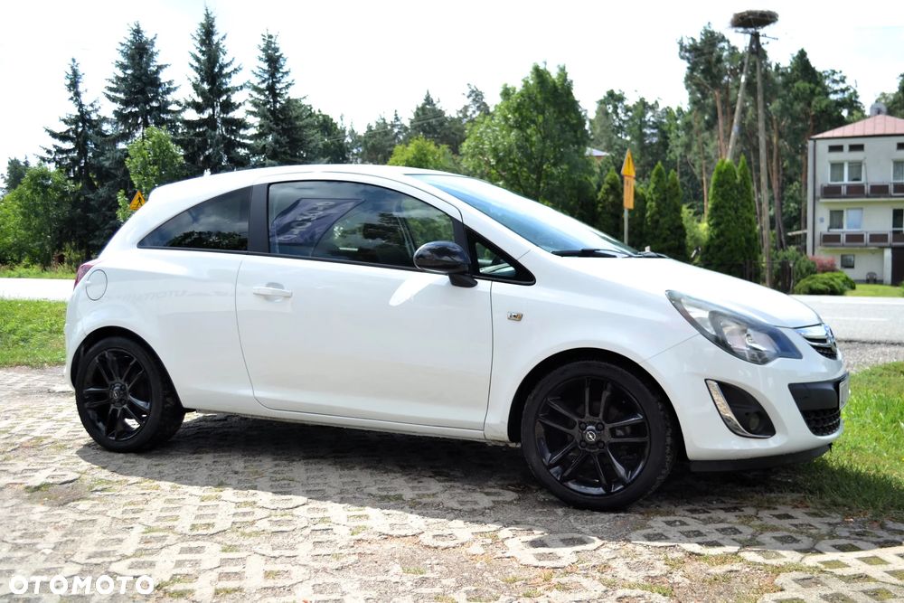 Opel Corsa 1.3 CDTI Essentia