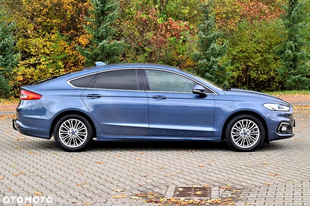 Ford Mondeo 2.0 EcoBlue Titanium - 13