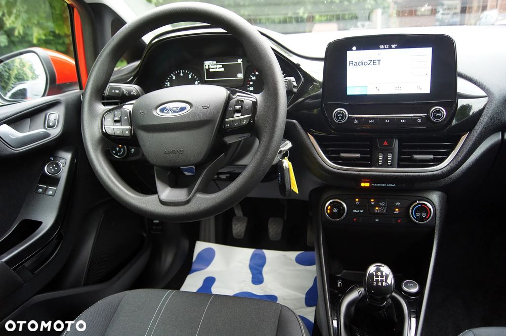 Ford Fiesta 1.1 TREND - 23