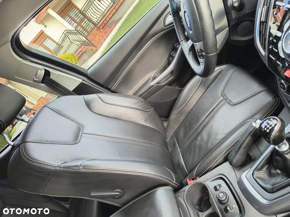 Ford Focus 1.0 EcoBoost Start-Stopp-System Business Edition - 25