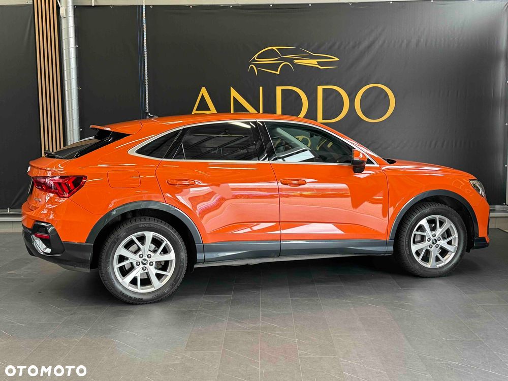 Audi Q3 35 TFSI S tronic - 10