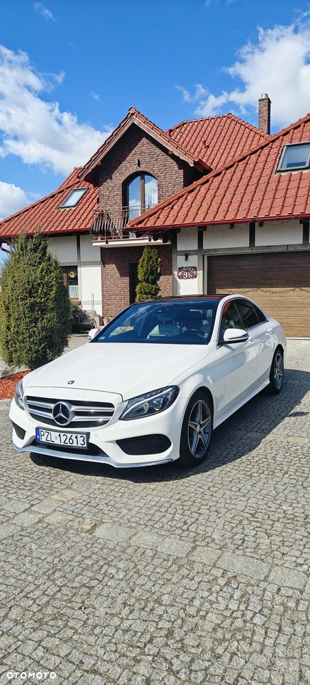 Mercedes-Benz Klasa C - 5