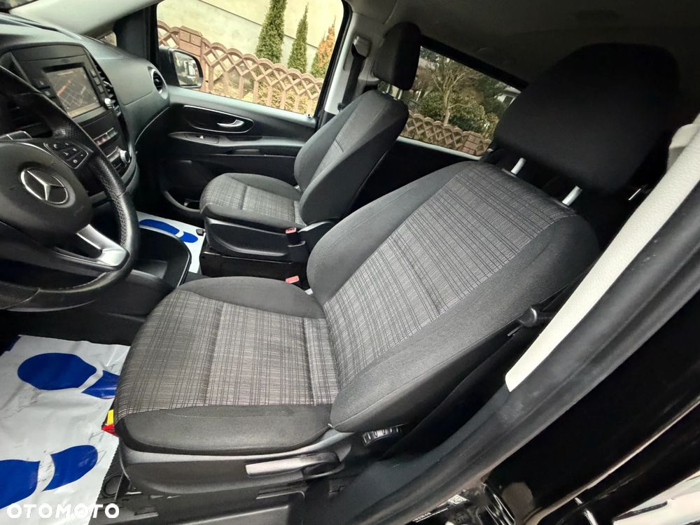 Mercedes-Benz Vito Tourer L2 Pro 9G-Tronic 447.703 - 12
