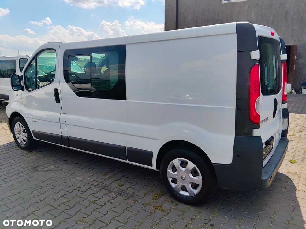 Renault Trafic L2H1 - 24