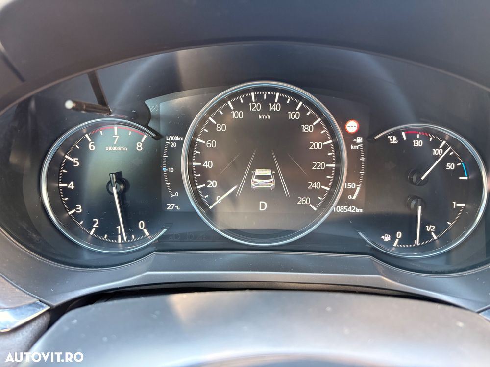 Mazda 6 G194 AT Takumi Plus - 18