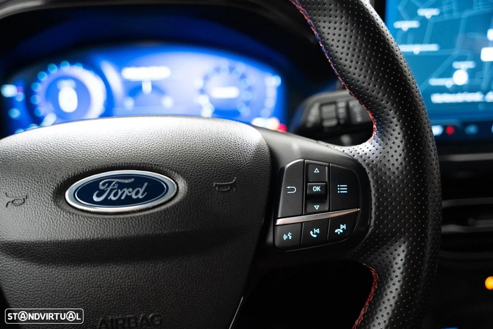 Ford Focus SW 1.0 EcoBoost MHEV ST-Line X - 16