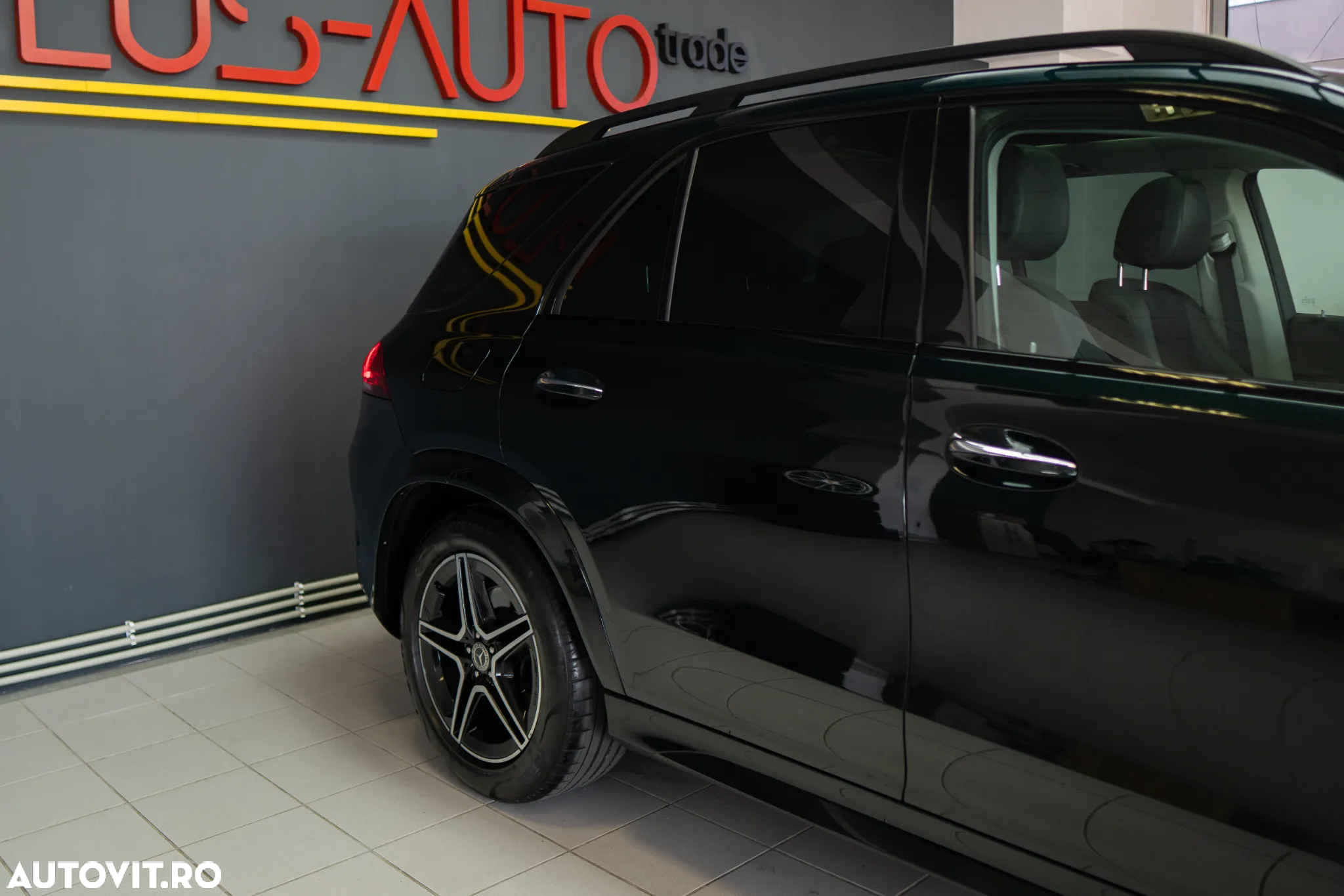 Mercedes-Benz GLE 400 d 4MATIC - 8