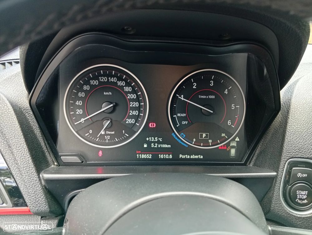 BMW 116 d Line Sport Auto - 13
