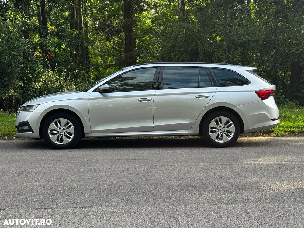 Skoda Octavia 2.0 TDI Clever - 2