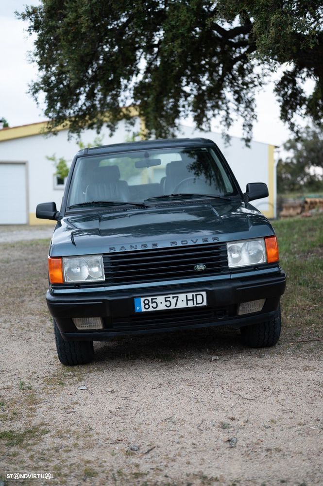 Land Rover Range Rover 2.5 DT - 5