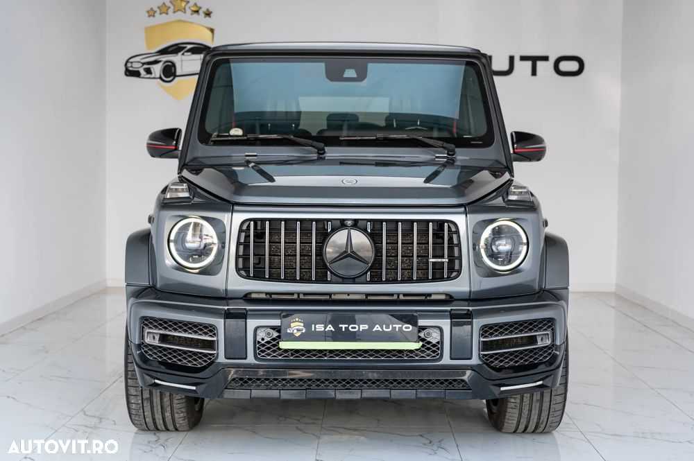 MERCEDES-BENZ G-Class 2020 — imagine 2