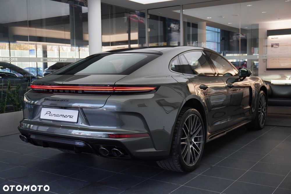 Porsche Panamera GTS - 11