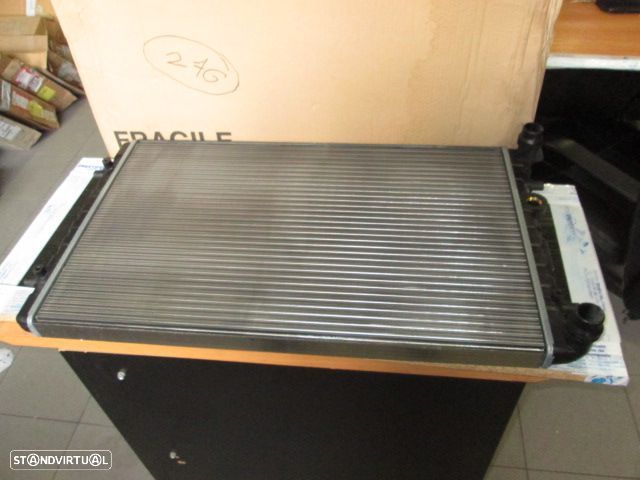Radiador Agua 731606 AUDI A3 1996 1.4 1.6 1.8 NOVO - 1