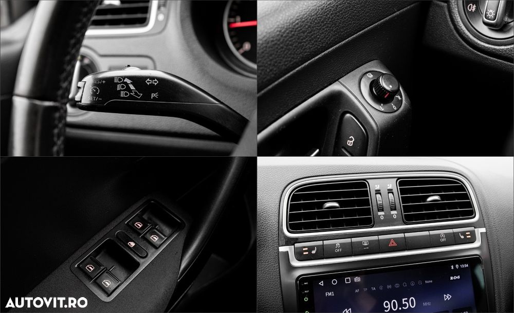 Volkswagen Polo 1.2 TDI MATCH - 9