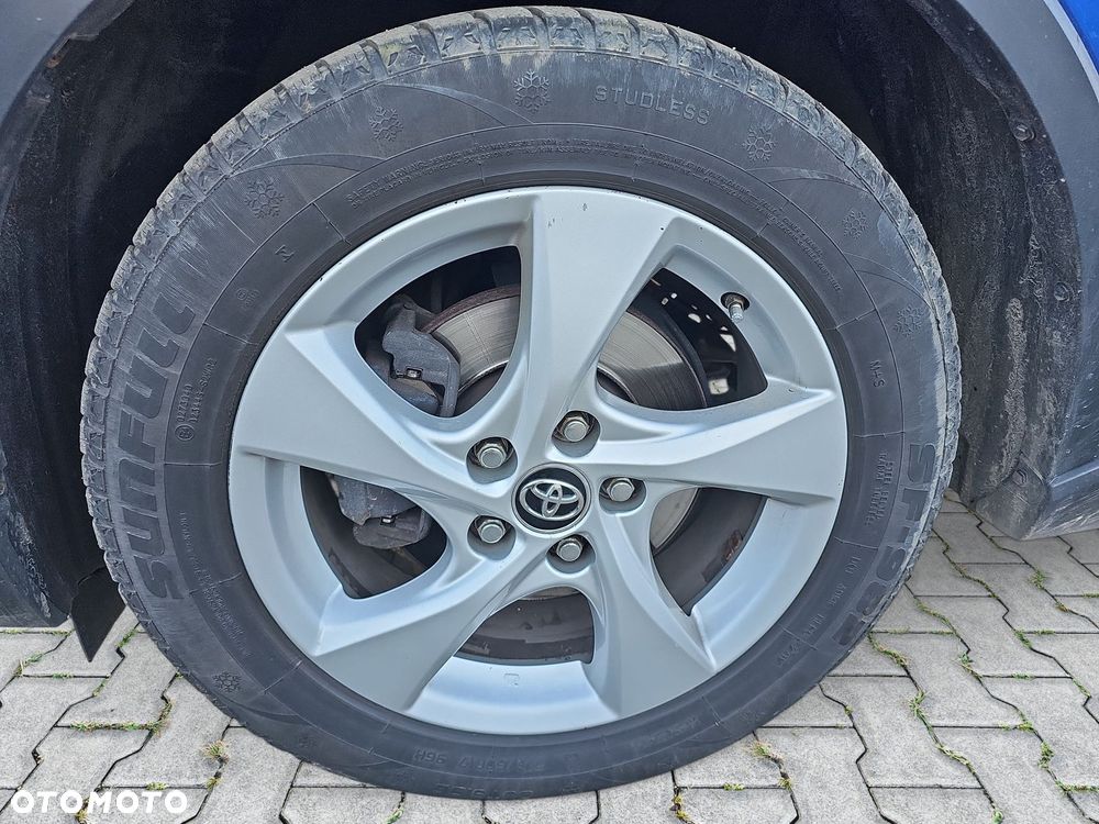 Toyota C-HR 1.2 T Active - 10
