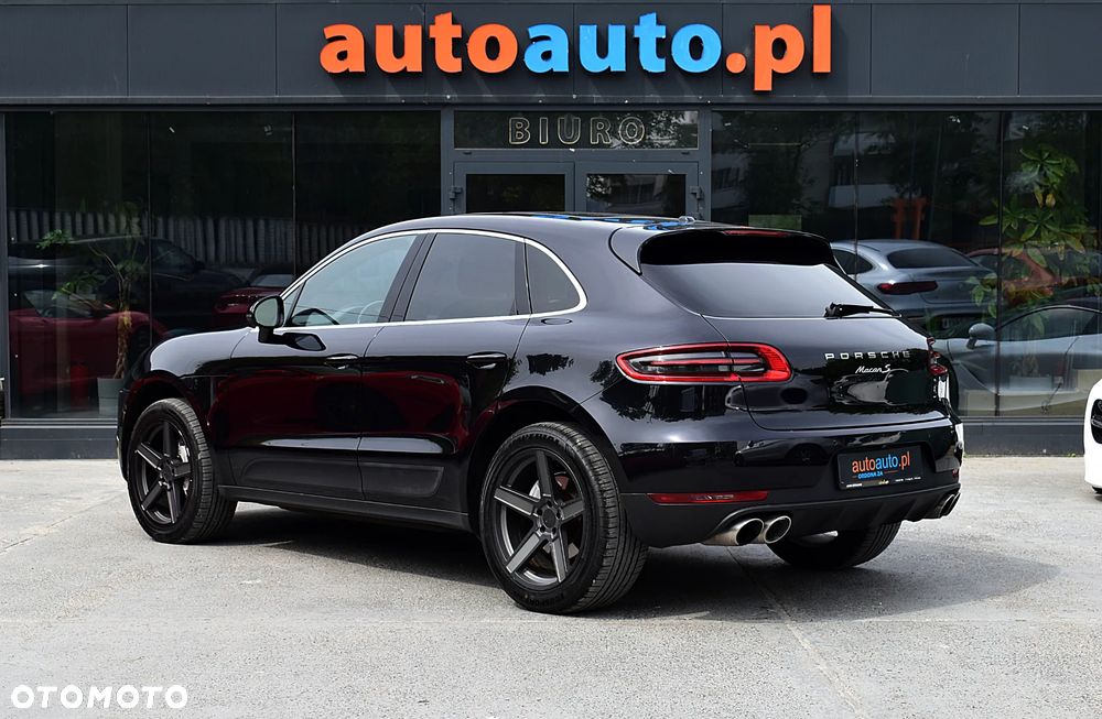 Porsche Macan S PDK - 25
