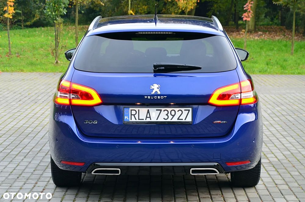Peugeot 308 BlueHDi 130 Stop & Start GT Pack - 6