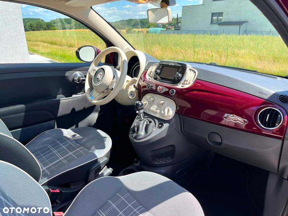 Fiat 500 1.2 Lounge - 9