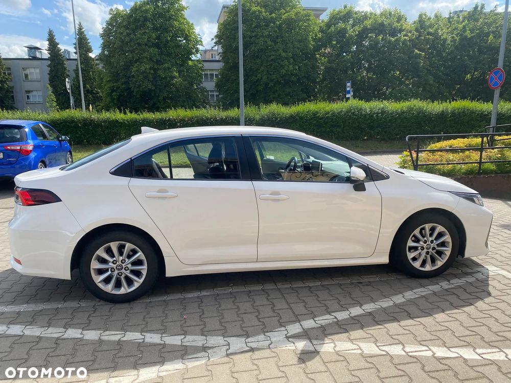 Toyota Corolla 1.6 Comfort MS - 2