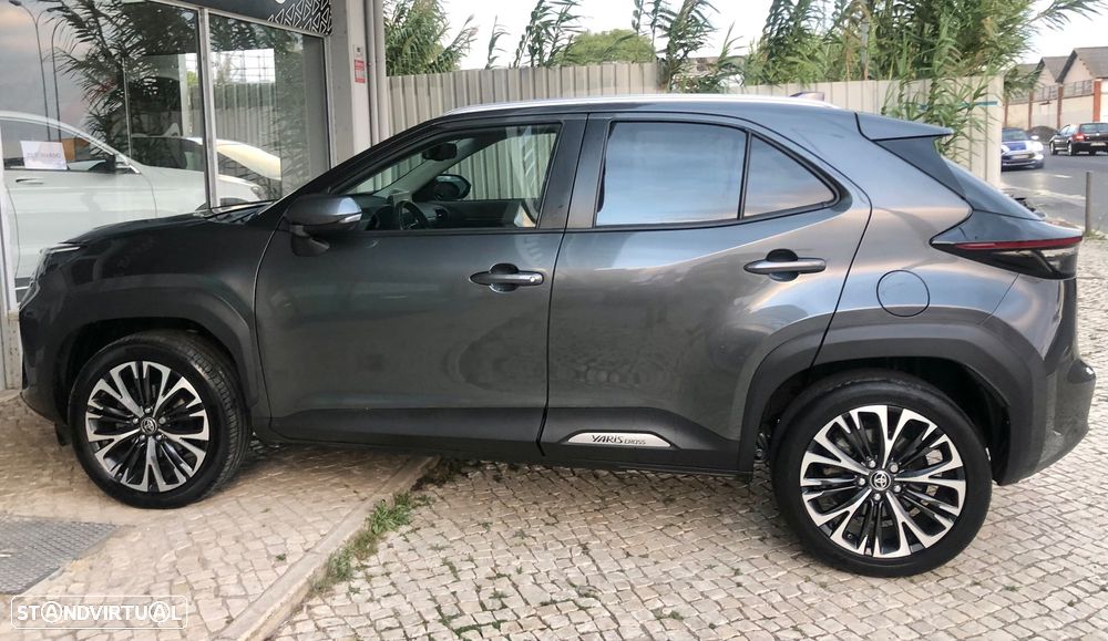 Toyota Yaris Cross 1.5 HDF Square Collection - 8